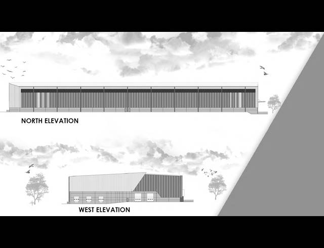 4,788.30M² WAREHOUSE TO LET IN GLEN ANIL